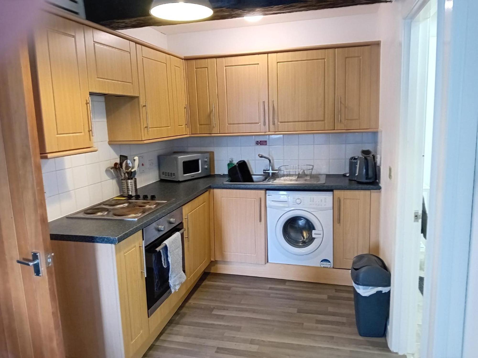 Apartment In Historic Mill, Near Dover Port Zewnętrze zdjęcie